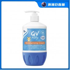 【澳洲直邮包邮】Ego QV 意高 小老虎婴幼儿保湿润肤霜 500克